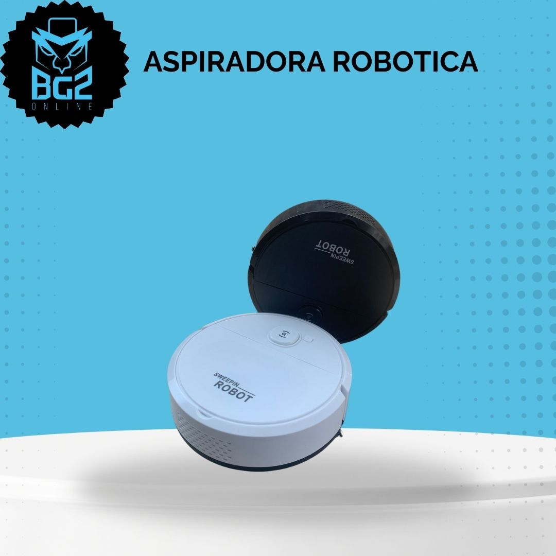 aspiradora robótica